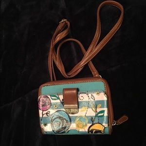 Crossbody bag